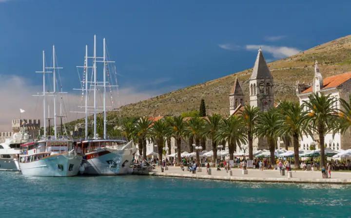 Lux Trogir Apartment Exterior photo